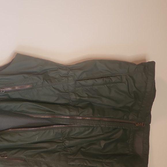 Athleta Military Vest - Picture 2 of 6